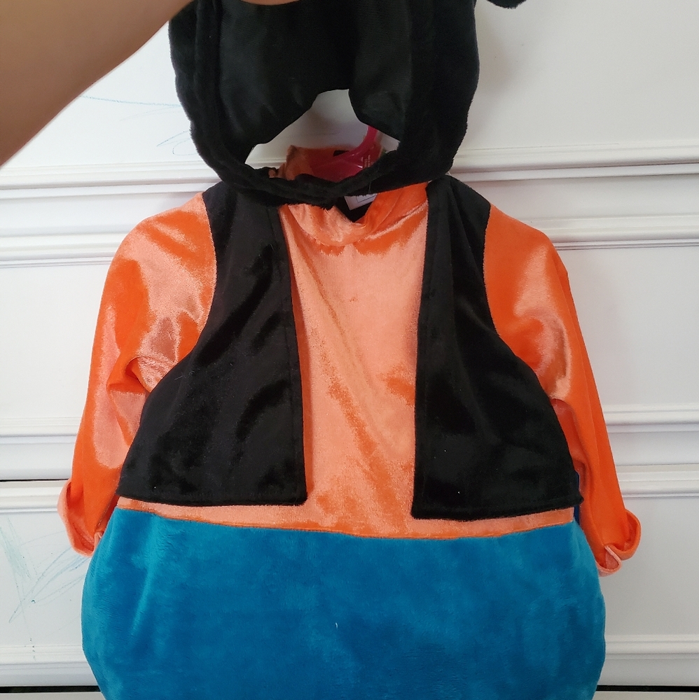 Goofy costume for Toddler